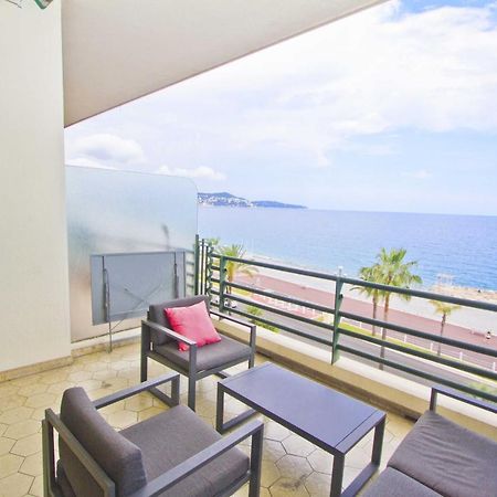 Apartament Sea Promenade Seagulls Nicea Zewnętrze zdjęcie