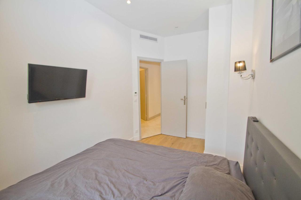 Apartament Sea Promenade Seagulls Nicea Zewnętrze zdjęcie