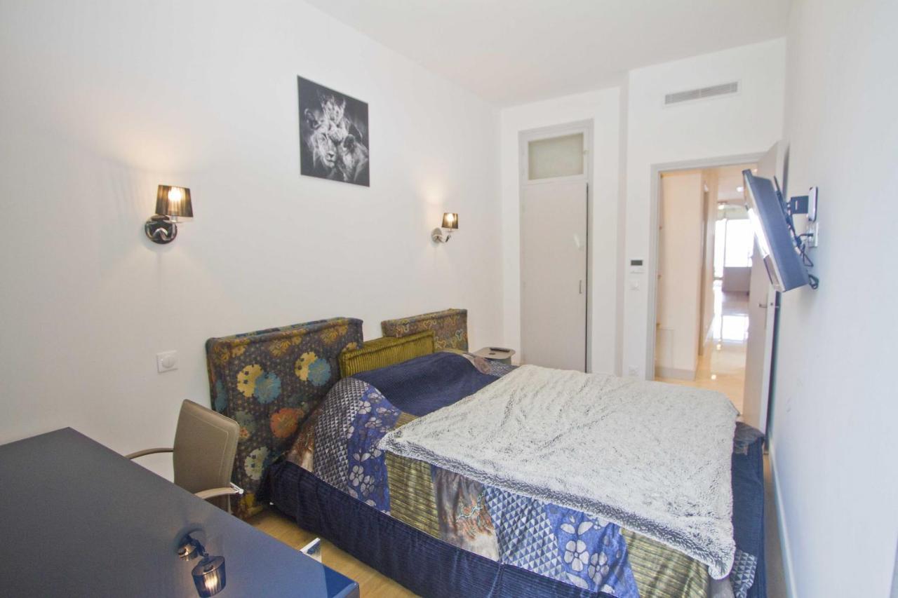 Apartament Sea Promenade Seagulls Nicea Zewnętrze zdjęcie